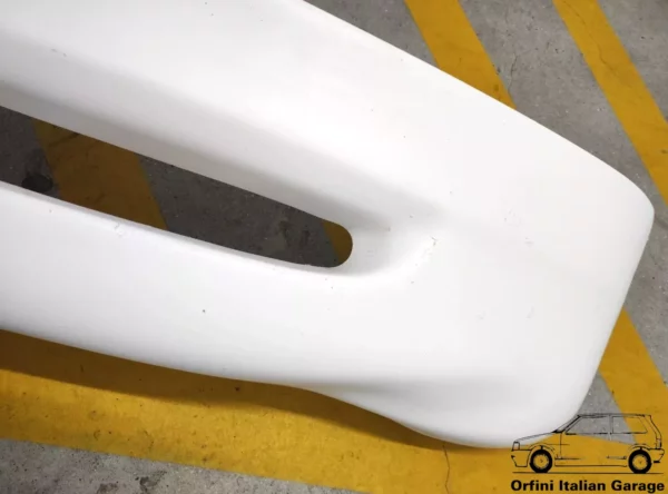 5909030 Rear Bumper Spoiler Fiat Punto GT Sporting Kit Abarth Zender Paraurti View Left