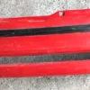5909030 Rear Bumper Spoiler Fiat Punto GT Sporting Kit Abarth Zender Paraurti View Right Close Up