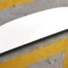 5909031 Rear Spoiler Alettone Zender Kit Abarth Fiat Punto GT 176 View Left