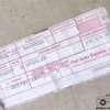 5909538 Rear Spoiler Lineaccessori Fiat Marea Saloon View Rear