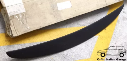 5909538 Rear Spoiler Lineaccessori Fiat Marea Saloon View Left
