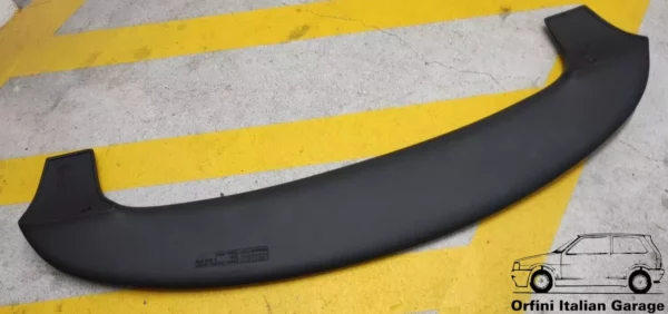 5909539 Rear Spoiler Alettone Lineaccessori Fiat Marea Weekend View Right