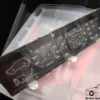 5923293 5956966 Instrument Panel Strumentazione Fiat Ritmo Super Bertone Cabrio View Left
