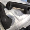5923763 Grey / Blue Armrest Fiat Ritmo Strada MK1 View Rear