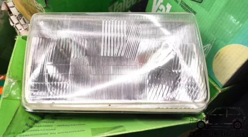 5925182 5964913 Front Right Headlight Fiat Argenta Seat 131 Supermirafiori View Left