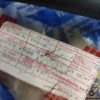 5930068 Water Heating Hose Pipe Fiat Ducato 1.9 2.5 Diesel View Front
