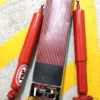 5932565 Pair Rear Shock Absorber Fiat 124 131 View Rear