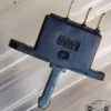 5934984 Heater Riscaldamento Switch Fiat Uno MK1 Fiorino View Rear