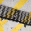 5935636 - Front Grill Griglia Mascherina Fiat 127 MK3 Super Terza Serie View Front