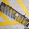 5935636 - Front Grill Griglia Mascherina Fiat 127 MK3 Super Terza Serie View Rear