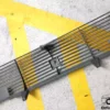 5935636 - Front Grill Griglia Mascherina Fiat 127 MK3 Super Terza Serie View Right