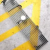 5935636 - Front Grill Griglia Mascherina Fiat 127 MK3 Super Terza Serie View Upper