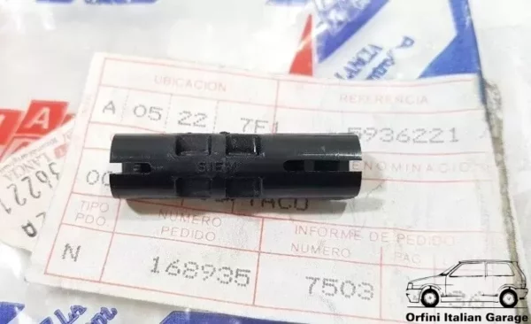 5936221 Headlight Plastic Clip Bush Fiat Ducato 280 290 Peugeot J5 Citroen C25 View Front