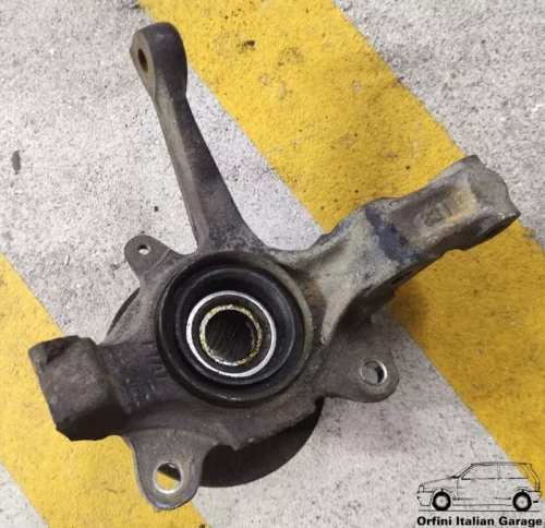 5936725 Steering Knucle Left Front Montante Suspensione Fiat Uno MK1 MK2 View Front