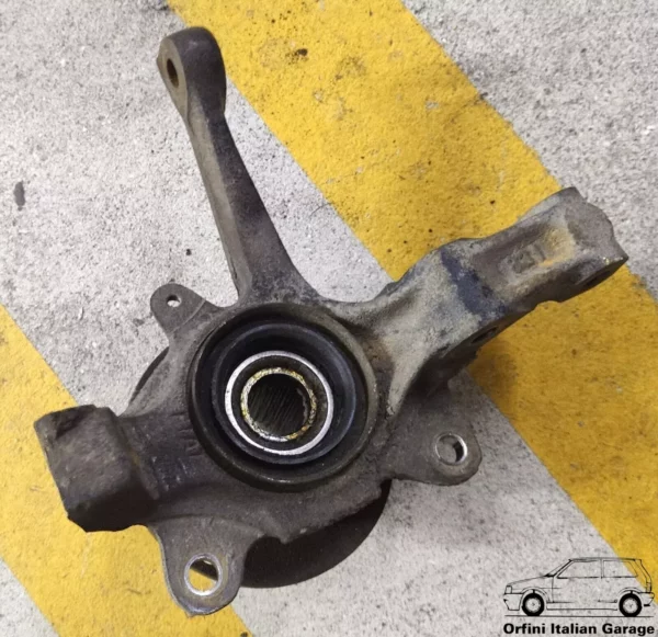 5936725 Steering Knucle Left Front Montante Suspensione Fiat Uno MK1 MK2 View Front