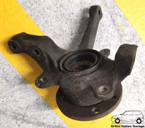 5936726 Steering Knucle Right Front Montante Suspensione Fiat Uno MK1 MK2 View Front