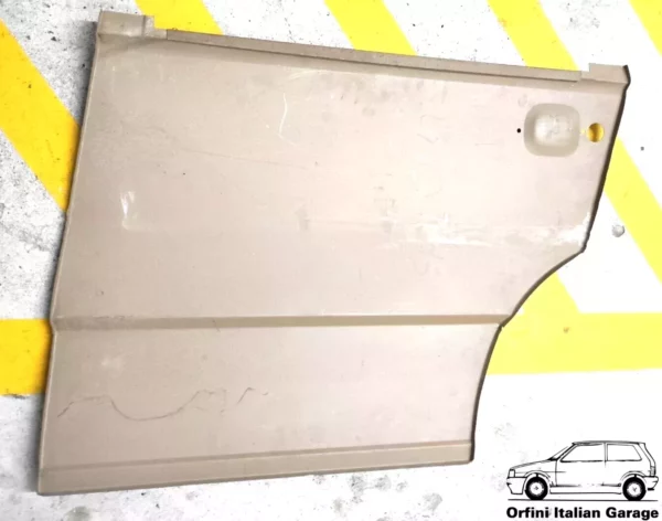 5936949 95922131 Rear Right Panel Door Fiat Uno MK1 MK2 5 Doors View Front