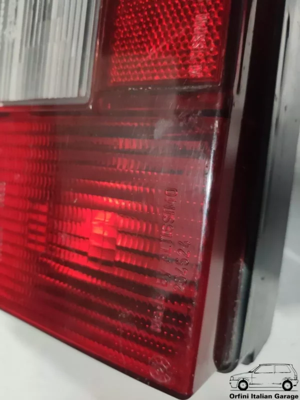 5937018 Rear Right Lamp Light Fiat 127 Super View Front