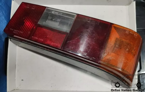 5937018 Rear Right Lamp Light Fiat 127 Super View Right