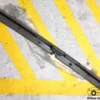 5939373 Rear Back Door Tailgate Handle Moulding Fiat 127 MK3 Super View Front