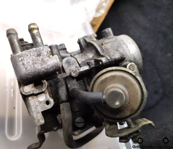5940635 - Fiat Panda Uno 903cc Weber 32 ICEV 50 / 251 Carburettor View Front