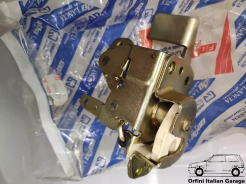 5940679 4397382 Front Right Door Lock Fiat Ducato 280 Peugeot J5 Citroen C25 View Front