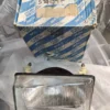 5941397 7643492 Front Left Elma Arteb Headlight - Fiat Uno MK1 View Rear