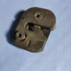 5941515 Fiat Uno MK1 MK2 Lancia Y10 Right Door Lock View Rear
