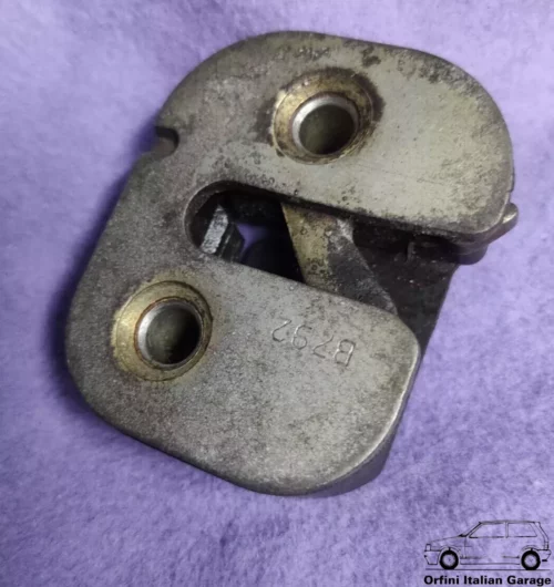5941515 Fiat Uno MK1 MK2 Lancia Y10 Right Door Lock View Upper