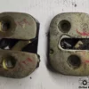 5941516 50005798 Fiat Uno MK1 MK2 Lancia Y10 Left Door Lock View Front