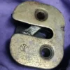 5941516 50005798 Fiat Uno MK1 MK2 Lancia Y10 Left Door Lock View Right
