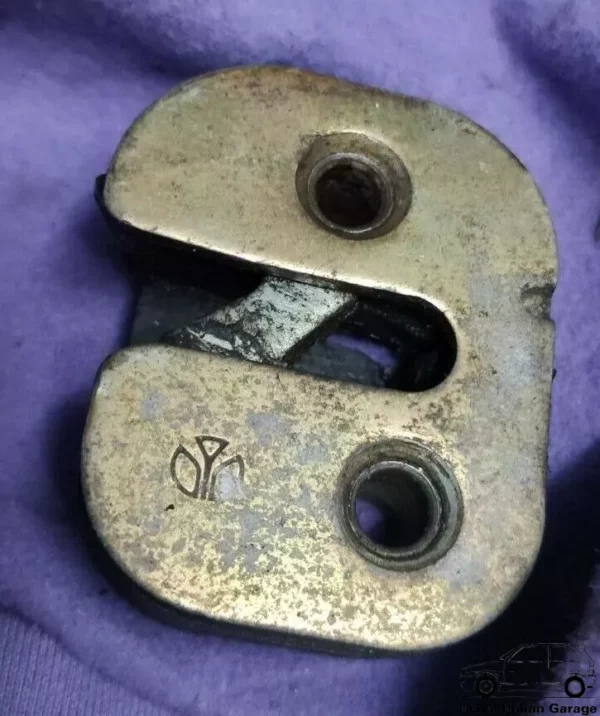 5941516 50005798 Fiat Uno MK1 MK2 Lancia Y10 Left Door Lock View Right