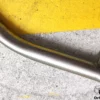 5942237 Stainless Steel Water Pipe Fiat 127 / Fiorino 1.3 Diesel View Rear