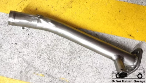 5942237 Stainless Steel Water Pipe Fiat 127 / Fiorino 1.3 Diesel View Right