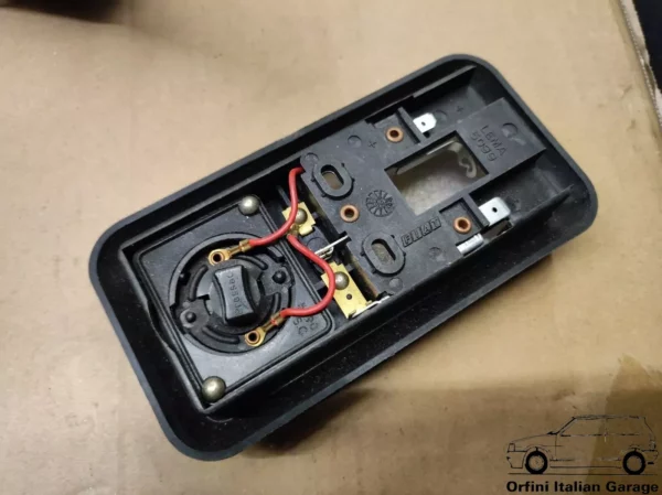 5942706 Interior Roof Ceiling Light Fiat Ritmo Strada View Front