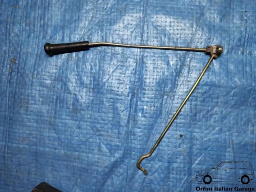 5942940 - Tie Rod Front Right Tirante Porta Door - Fiat Uno 5 Doors View Rear