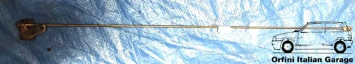 5943845 Rear Left Tie Rod Tirante Porta Door - Fiat Uno 5 Doors View Front