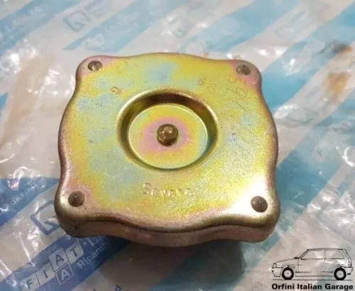 5944268 Radiator Cap 0.9 Bar Fiat Lancia Autobianchi View Front