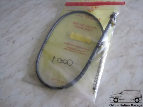5944272 Throttle Accelerator Cable - Fiat Uno 1.1 1.3 55 70 View Front