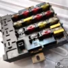 5944360 - Fuse Box Fiat Uno Lancia Y10 Ritmo Regata Delta 831 4WD Integrale View Front