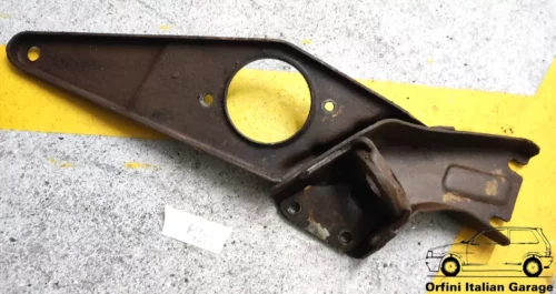 5947030 Torsion Bar Bracket Support Fiat Ritmo Abarth View Rear