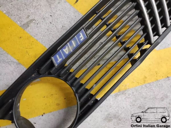 5948202 - Front Grill Griglia Mascherina Fiat Ritmo Strada MK2 View Lower