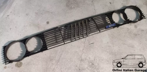 5948202 - Front Grill Griglia Mascherina Fiat Ritmo Strada MK2 View Right Close Up