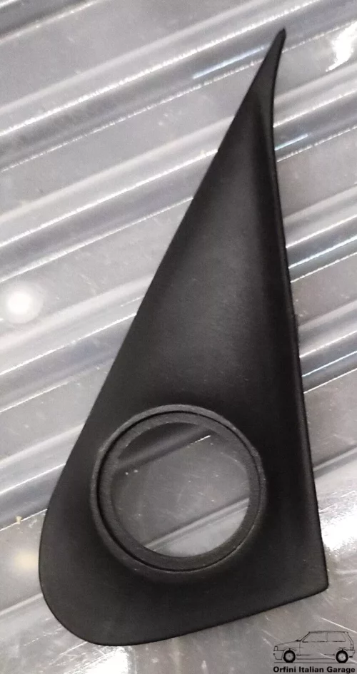5950074 Exterior Triangle Moulding Left Mirror Fiat Uno 5 Doors View Front