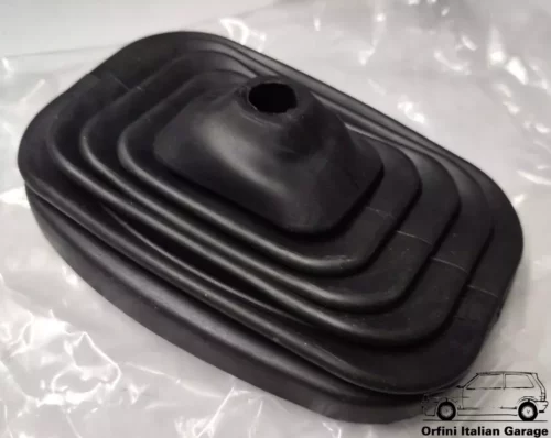 5950587 - Gear Shift Gaiter Lancia Delta Integrale Fiat Panda View Front