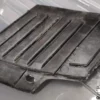 5950934 Right Corner Moulding Bonnet Hood Grill Fiat Ritmo MK2 MK3 Regata View Front