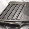 5950935 Left Corner Moulding Bonnet Hood Grill Fiat Ritmo MK2 MK3 Regata View Right