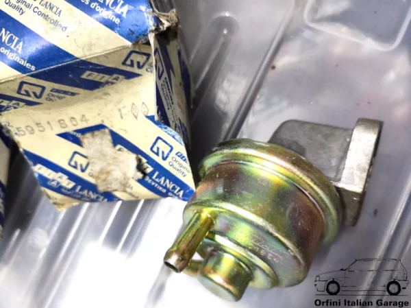 5951864 7701835 Fuel Pump Fiat Uno 903 View Front