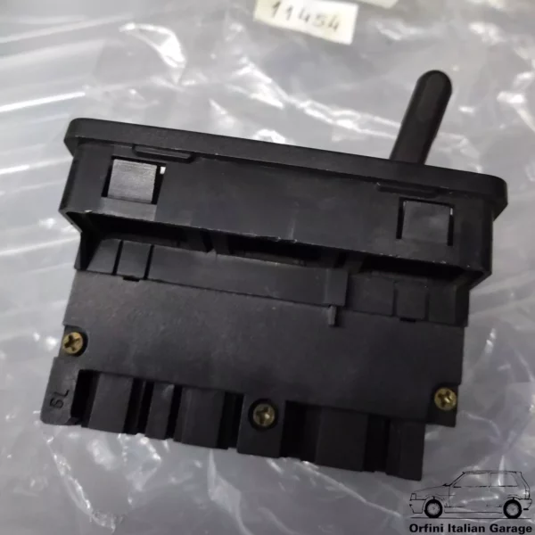 5952057 Windscreen Windshield Switch Fiat Uno MK1 View Front