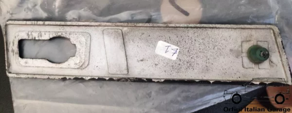 5952345 4423747 Side Right Badge Scritta Stemma Fiat Ritmo 65 L View Front